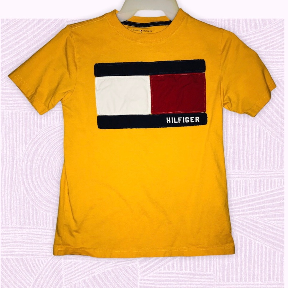 Tommy Hilfiger boys shirt